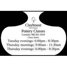 Pottery Classes