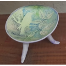 “Hoop” bowl