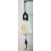 Enkel-wit-blom bell