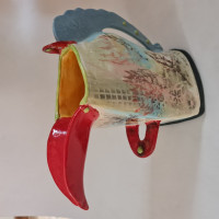 Protea jug